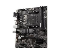 ADMI CPU/Motherboard Bundle - AMD Ryzen 5 5500 + MSI A520M PRO (No RAM) - Pre-Assembled & Tested