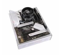 ADMI CPU Motherboard Bundle: AMD Ryzen 5 5600G 6 Core 4.4GHz Boost CPU, ASUS ROG Strix B550-A Gaming PCIe 4.0, dual M.2, ATX Motherboard, No RAM