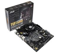 ADMI CPU Motherboard Bundle: AMD Ryzen 5 5600G 6 Core 4.4GHz Boost CPU, ASUS TUF B550-PLUS PCIe 4.0 M.2 Motherboard, 16GB 3200Mhz RAM Pre-installed