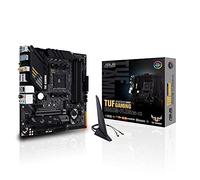 ADMI CPU Motherboard Bundle: AMD Ryzen 5 5600G 6 Core 4.4GHz Boost CPU, ASUS TUF B550M-PLUS WIFI mATX PCIe 4.0 M.2 Motherboard, 16GB 3200Mhz RAM Pre-installed