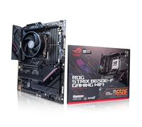 ADMI CPU Motherboard Bundle: AMD Ryzen 5 7500F 5GHz (Stock Cooler) • ASUS ROG Strix B650E-F Gaming WiFi Motherboard • 64GB 6000MHz DDR5 RAM