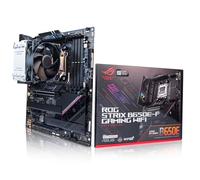 ADMI CPU Motherboard Bundle: AMD Ryzen 7 9800X3D 5.2GHz • Pure Rock BK030 Cooler • ASUS ROG Strix B650E-F Gaming WiFi Motherboard • 64GB 6000MHz DDR5 RAM