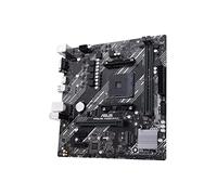 ADMI CPU/Motherboard/RAM Bundle - AMD Ryzen 5 5500 + ASUS Prime A520M-K + 16GB DDR4 3200MHz - Pre-Assembled & Tested