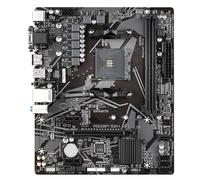 ADMI CPU/Motherboard/RAM Bundle - AMD Ryzen 5 5500 + Gigabyte A520M S2H + 16GB DDR4 3200MHz - Pre-Assembled & Tested