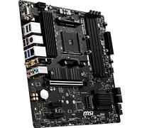 ADMI CPU/Motherboard/RAM Bundle - AMD Ryzen 7 5700X + MSI B550M PRO-VDH + 16GB DDR4 3200MHz - Pre-Assembled & Tested