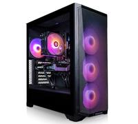 ADMI Gaming PC - AMD Ryzen 5 7600 - NVIDIA RTX 5060 8GB - ASUS Prime A620M-K - 16GB DDR5-1TB NVMe - WIFI - Phanteks G370A - Windows 11