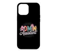 Admin Assistant Appreciation Administrative Assistant Case for iPhone 12 Pro Max