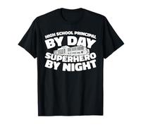 Administration Leadership - High School Principal T-Shirt