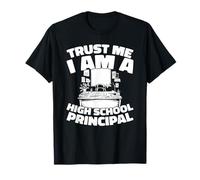 Administration Leadership - High School Principal T-Shirt