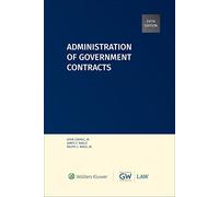 Administration of Government Contracts