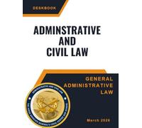 Administrative and Civil Law: General Administrative Law - March 2026