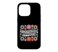 Administrative Assistant Appreciation Admin Assistant Case for iPhone 14 Pro Max