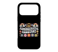 Administrative Assistant Appreciation Admin Assistant Case for iPhone 17 Pro Max