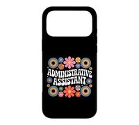 Administrative Assistant Appreciation Admin Assistant Case for iPhone 17 Pro Max
