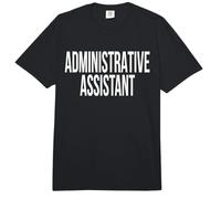 Administrative Assistant Appreciation Day for Work Week Comfort Colors Adult Heavyweight T-Shirt
