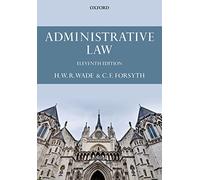 Administrative Law