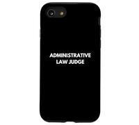 administrative law judge Case for iPhone SE (2020) / 7/8
