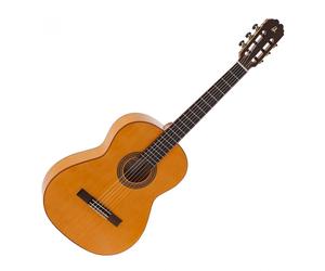 Admira 1906 Triana Flamenco Classical Guitar Natural Gloss