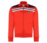 Admiral 1982 Red England Track Jacket