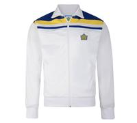 Admiral 1982 White Club Track Jacket