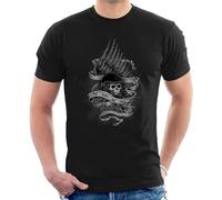 Admiral Adama Battlestar Galactica So Say We All Men's T-Shirt BlackXXL