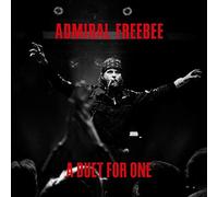 Admiral Freebee – A Duet for One – Digital
