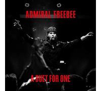 Admiral Freebee - A DUET FOR ONE -LP+CD-