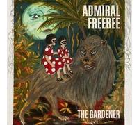 Admiral Freebee - Gardener - CD - P2222z