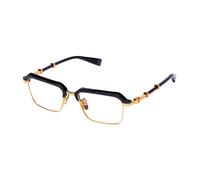 Admiral II Eyeglasses - unisex - Balmain - Glasses - Yellow - 54 MM - Accessories 54 MM