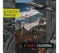 Admiral Radley - I Heart California LP [VINYL]