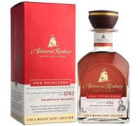 Admiral Rodney HMS Princessa Rum 70cl