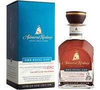 Admiral Rodney HMS Royal Oak Gold Rum 70cl