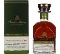 Admiral Rodney Rum Officers Release 2 70cl