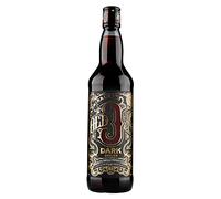 Admiral’s Old J Dark Spiced Rum - 40 Percent ABV - 70 ottle