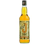 Admiral’s Old J - Gold - Caribbean Spiced Rum - 40% ABV, 70cl Bottle