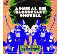 Admiral Sir Cloudesl - Isobelle/Break Up [7" VINYL] [7" VINYL]