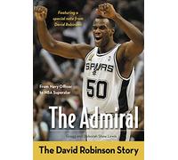 Admiral: The David Robinson Story (ZonderKidz Biography)