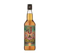 Old J Tiki Fire Rum 70cl