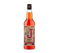 Old J Cherry Spiced Rum 70cl