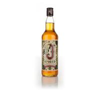 Admiral Vernon's Old J Spiced Rum Spirit Drink 3cl Sample Spiced Rum