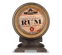 Admiral's Cask Dark Rum | 40% ABV | 70cl | Cask Aged 5 Year Old Caribbean Rum, Premium Rum with Honey & Vanilla Notes | Enjoy Neat or in Drinks | Cask Rum Gift For Rum Lovers