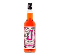 Admiral's Old J Cherry Spiced Rum 35 Percent ABV 70 ottle