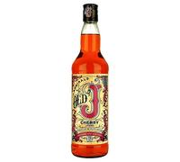 Admirals Old J Cherry Spiced Rum 700ml