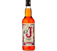 Old J Cherry Spiced Rum 70cl