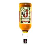 Admiral's Old J Spiced Rum 35 Percent ABV 15ltr Bottle
