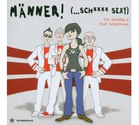 Admirals, the Feat.Seraphina - Männer! (.. . Sch**** Sexy)(2-Tr