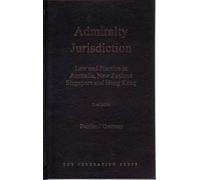 Admiralty Jurisdiction