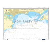 Admiralty Small Craft Chart 5601_5 - Saint Alban's Head to The Needles