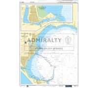 Admiralty Small Craft Chart 5601_8 - Weymouth and Portland