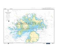 Admiralty Small Craft Chart 5603_9 - Isles of Scilly - Northern Part